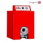 پکیج آذرخش شوفاژکار مدل 7 پره کوتاه مبدل دار