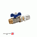 شیر کلکتور 1.2در 20 پرسی تی وی کو
