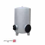 منبع کویل دار 1500 لیتری عمودی با ورق 6 خجسته